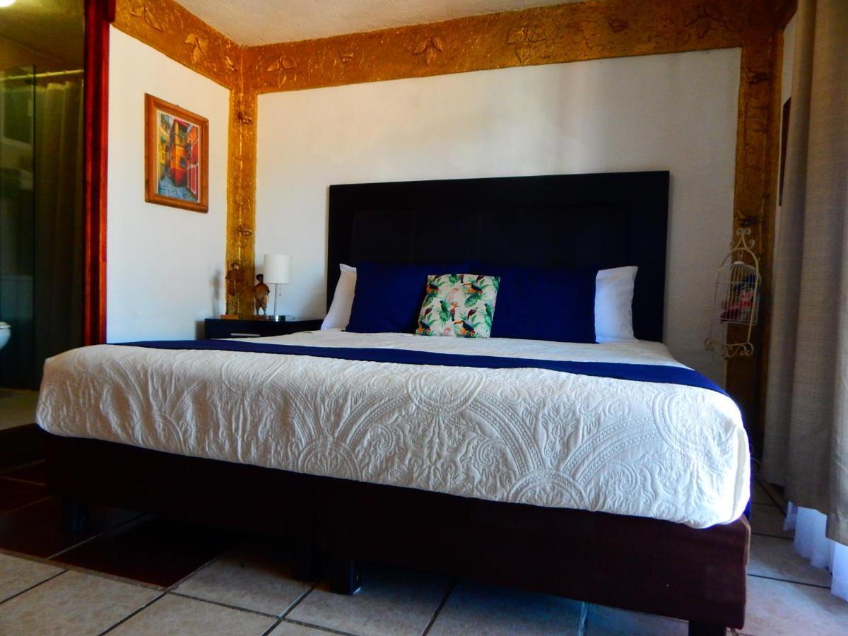 Hotel Casona De Las Aves Guanajuato Exterior foto