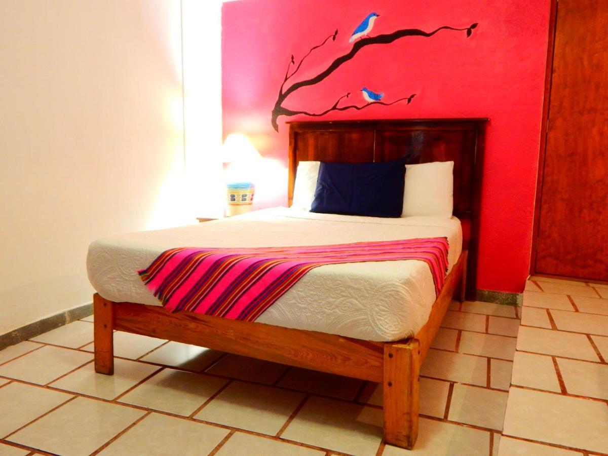 Hotel Casona De Las Aves Guanajuato Exterior foto