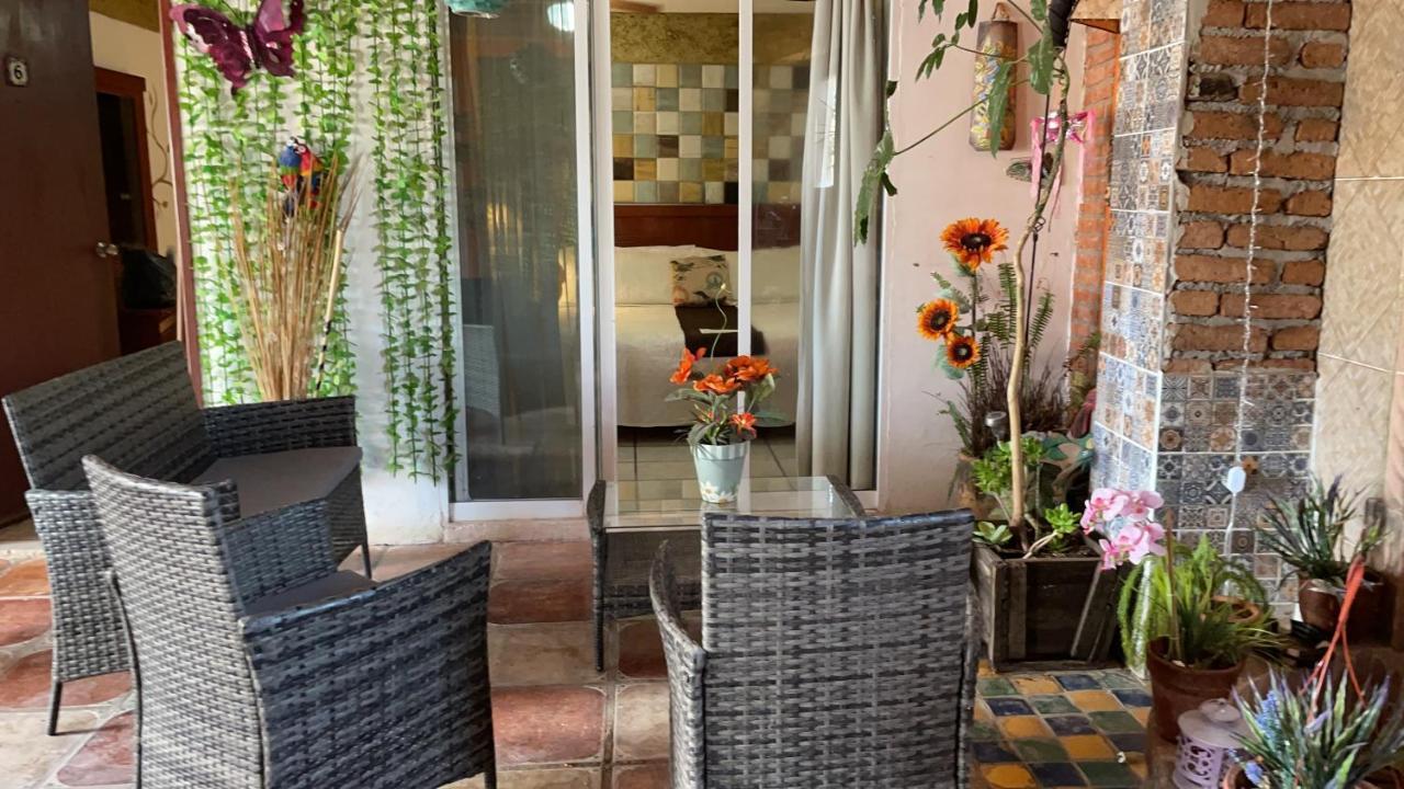 Hotel Casona De Las Aves Guanajuato Exterior foto