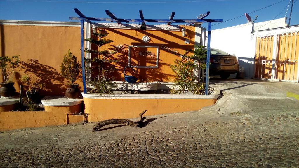 Hotel Casona De Las Aves Guanajuato Exterior foto