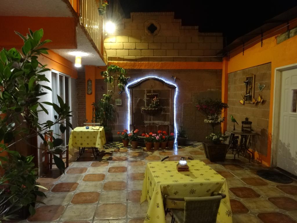 Hotel Casona De Las Aves Guanajuato Exterior foto