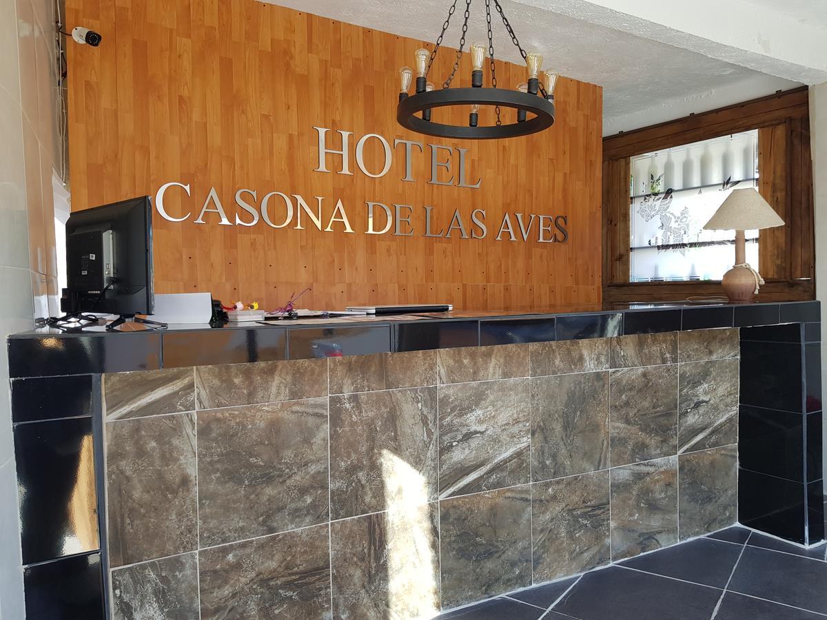 Hotel Casona De Las Aves Guanajuato Exterior foto